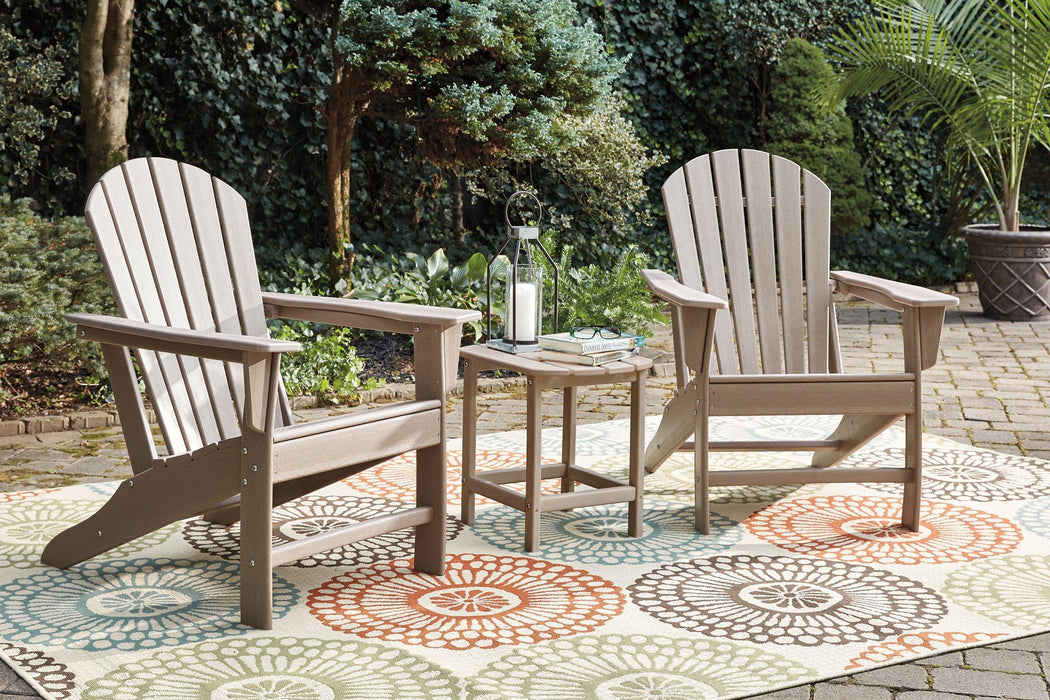 Sundown Treasure Outdoor Seating Set - Sweet Furniture (Columbus, Ohio)