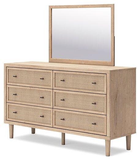 Cielden Dresser and Mirror - Sweet Furniture (Columbus, Ohio)