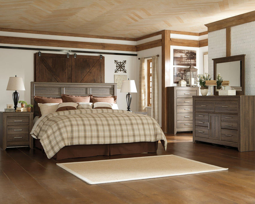 Juararo Bedroom Set - Sweet Furniture (Columbus, Ohio)