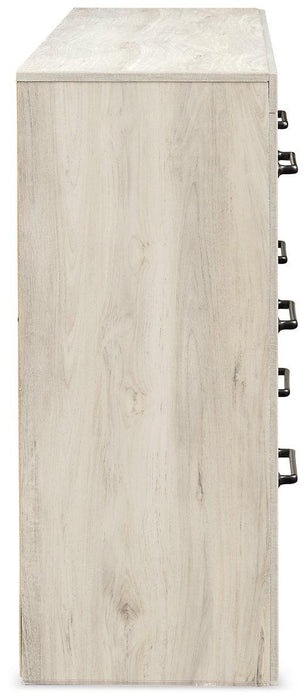 Cambeck Dresser and Mirror - Sweet Furniture (Columbus, Ohio)