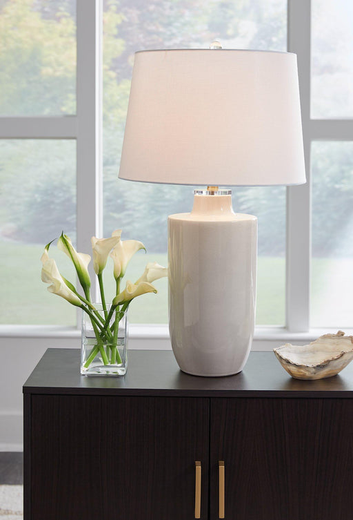 Cylener Table Lamp - Sweet Furniture (Columbus, Ohio)