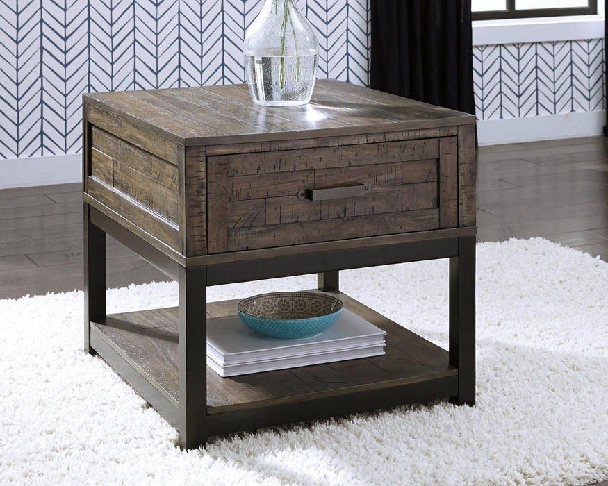 Johurst End Table Set