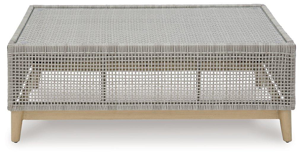 Seton Creek Outdoor Seating Set - Sweet Furniture (Columbus, Ohio)