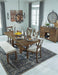 Moriville Dining Room Set - Sweet Furniture (Columbus, Ohio)