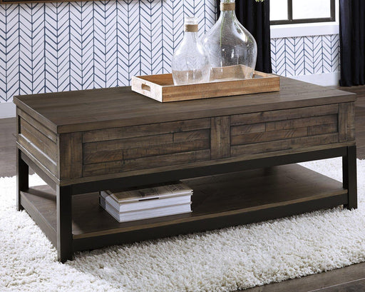 Johurst Coffee Table with Lift Top - Sweet Furniture (Columbus, Ohio)