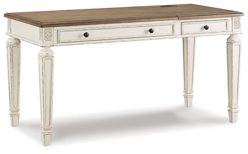 Realyn Home Office Set - Sweet Furniture (Columbus, Ohio)