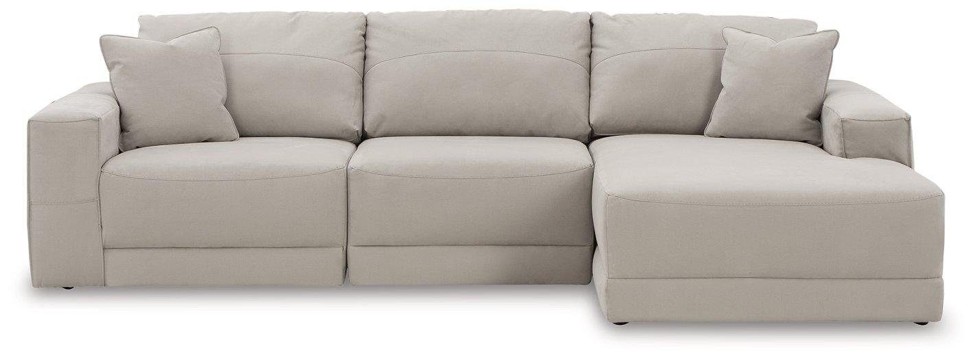 Next-Gen Gaucho Sectional Sofa with Chaise - Sweet Furniture (Columbus, Ohio)