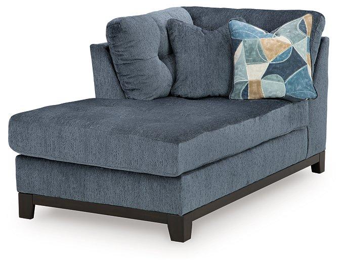 Maxon Place Sectional with Chaise - Sweet Furniture (Columbus, Ohio)