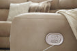 Next-Gen DuraPella Power Reclining Sectional Sofa - Sweet Furniture (Columbus, Ohio)