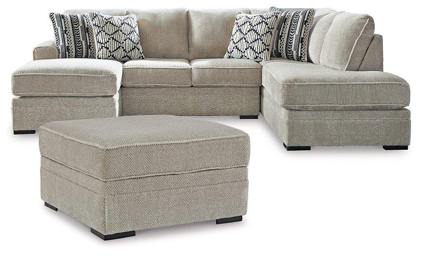 Calnita Living Room Set - Sweet Furniture (Columbus, Ohio)