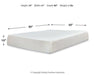 Socalle Bed and Mattress Set - Sweet Furniture (Columbus, Ohio)