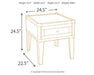 Todoe Table Set - Sweet Furniture (Columbus, Ohio)