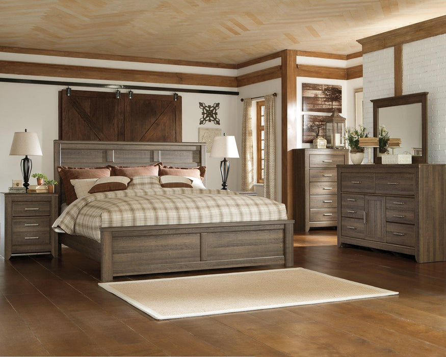 Juararo Bedroom Set - Sweet Furniture (Columbus, Ohio)