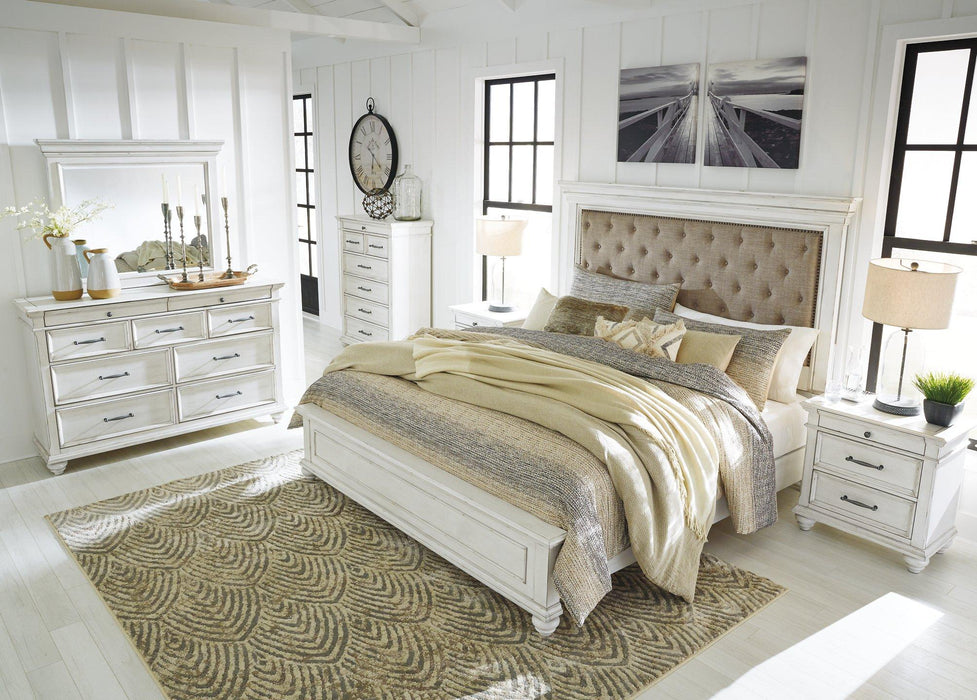 Kanwyn Bedroom Set - Sweet Furniture (Columbus, Ohio)
