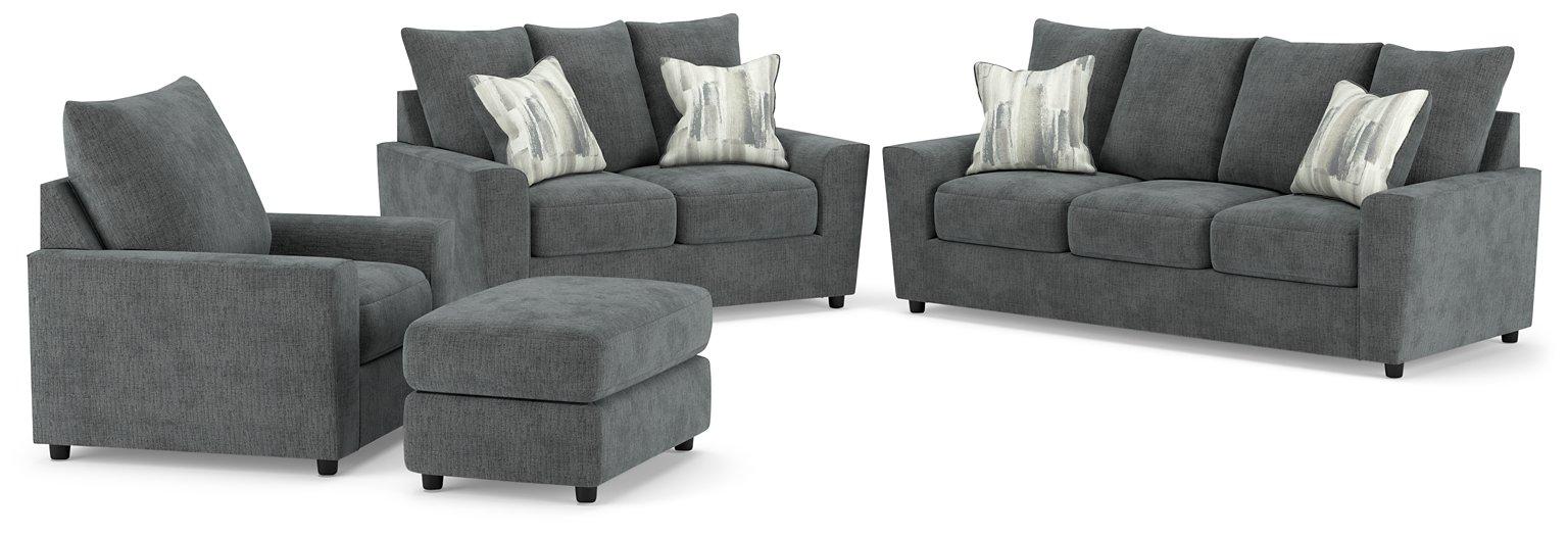 Stairatt Living Room Set - Sweet Furniture (Columbus, Ohio)