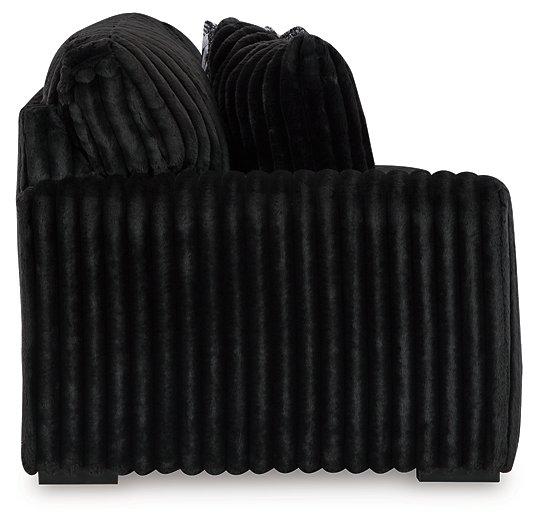 Midnight-Madness Sectional - Sweet Furniture (Columbus, Ohio)