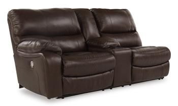 Family Circle Power Reclining Sectional