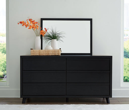 Danziar Dresser and Mirror - Sweet Furniture (Columbus, Ohio)