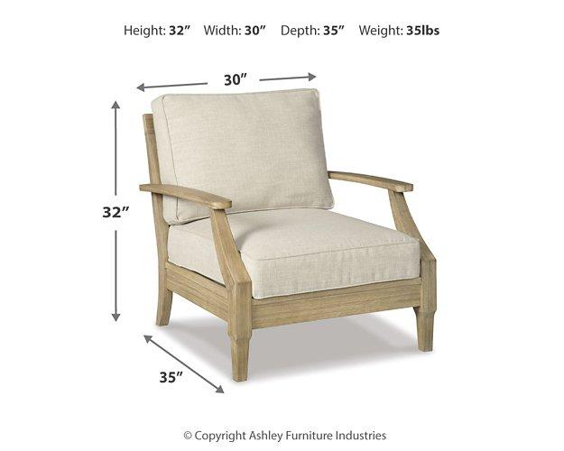 Clare View Outdoor Seating Set - Sweet Furniture (Columbus, Ohio)