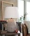 Darrich Table Lamp - Sweet Furniture (Columbus, Ohio)