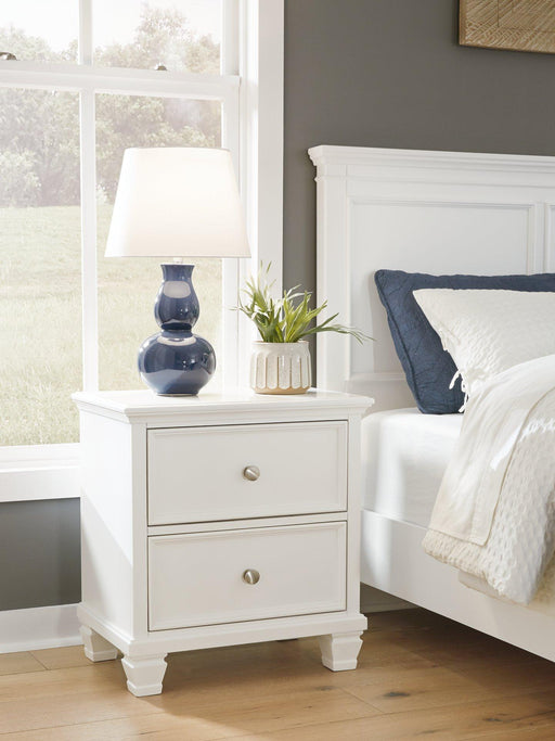 Fortman Nightstand - Sweet Furniture (Columbus, Ohio)