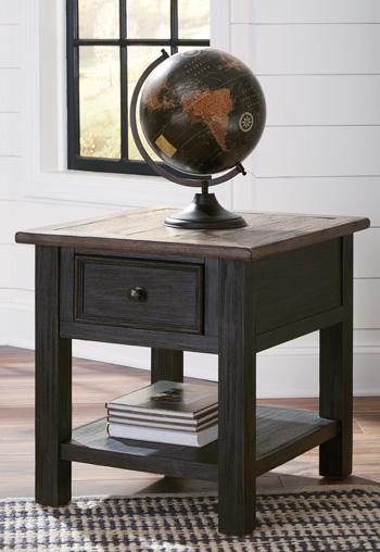 Tyler Creek End Table Set - Sweet Furniture (Columbus, Ohio)