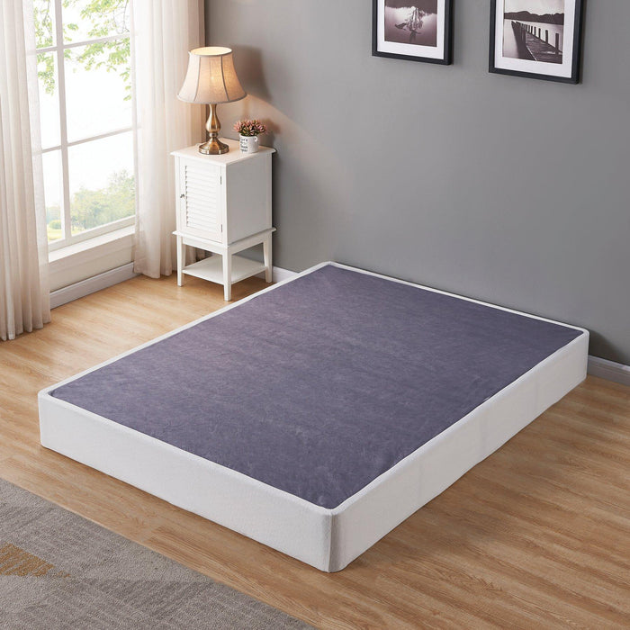 8 Inch Chime Innerspring Mattress Set - Sweet Furniture (Columbus, Ohio)