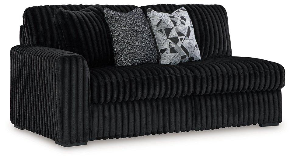 Midnight-Madness Sectional - Sweet Furniture (Columbus, Ohio)