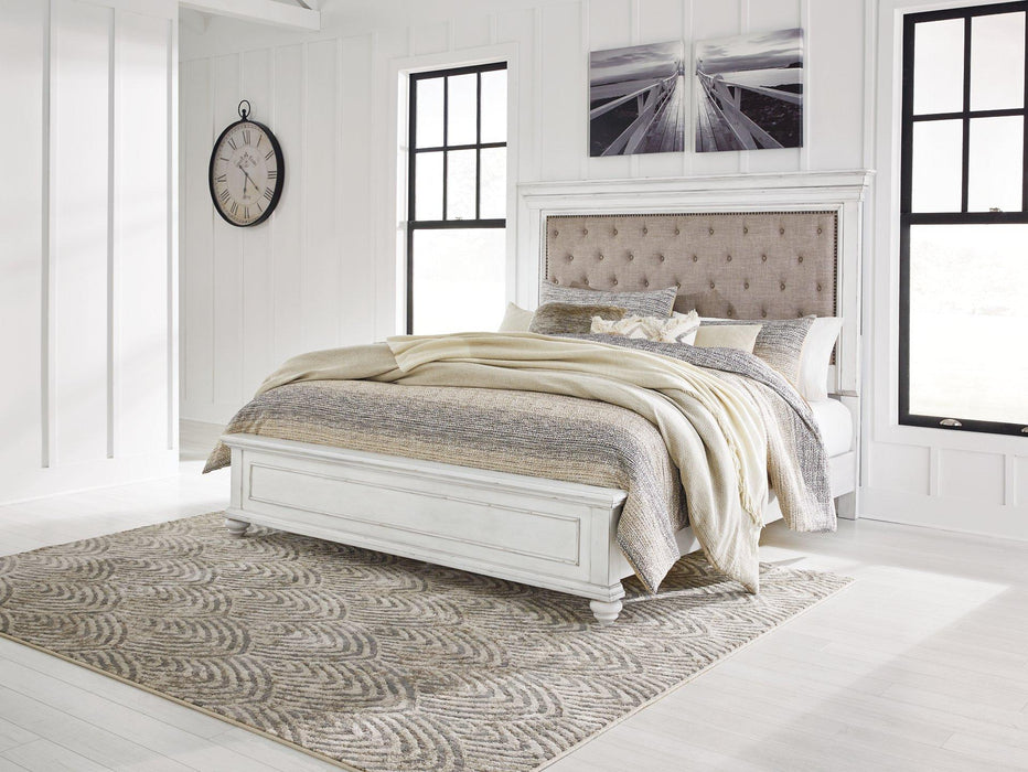 Kanwyn Bedroom Set - Sweet Furniture (Columbus, Ohio)