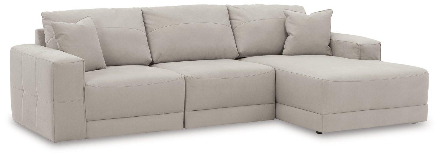 Next-Gen Gaucho Sectional Sofa with Chaise - Sweet Furniture (Columbus, Ohio)
