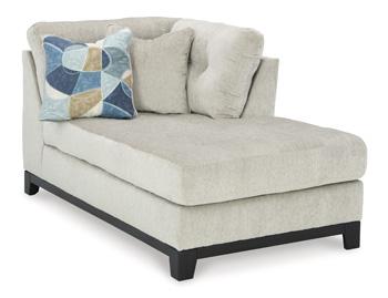 Maxon Place Sectional with Chaise - Sweet Furniture (Columbus, Ohio)