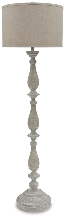 Bernadate Lamp Set - Sweet Furniture (Columbus, Ohio)
