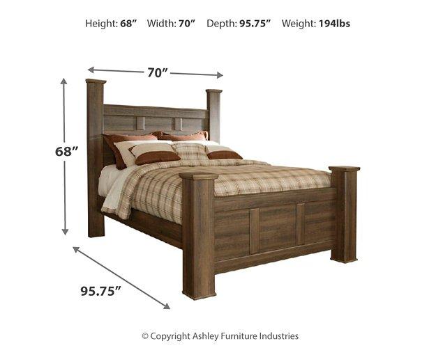 Juararo Bedroom Set - Sweet Furniture (Columbus, Ohio)