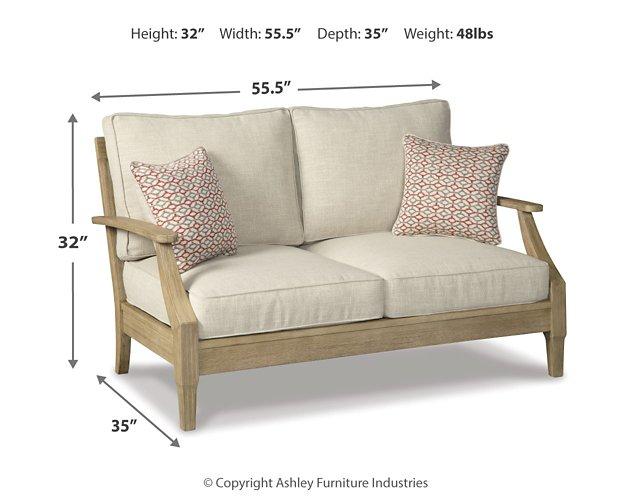 Clare View Outdoor Seating Set - Sweet Furniture (Columbus, Ohio)