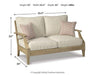 Clare View Outdoor Seating Set - Sweet Furniture (Columbus, Ohio)