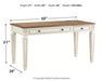 Realyn Home Office Set - Sweet Furniture (Columbus, Ohio)