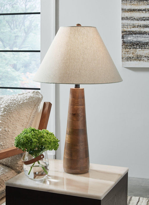 Danset Table Lamp - Sweet Furniture (Columbus, Ohio)