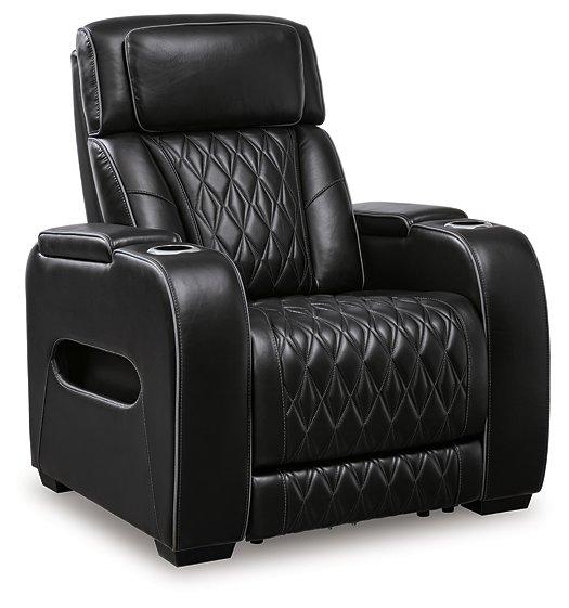 Boyington Power Recliner - Sweet Furniture (Columbus, Ohio)