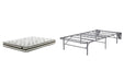 8 Inch Chime Innerspring Mattress Set - Sweet Furniture (Columbus, Ohio)