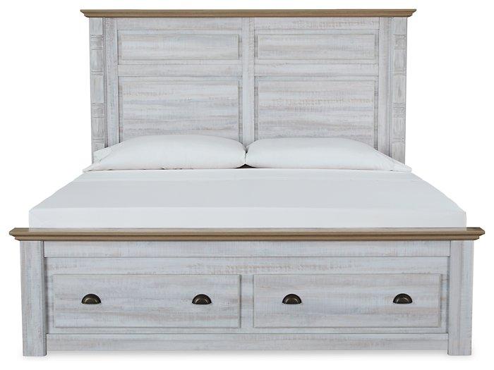 Haven Bay Bedroom Set