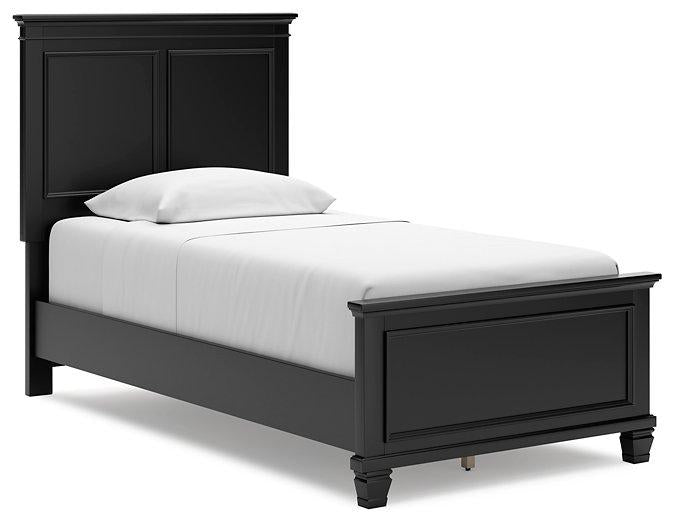 Lanolee Bedroom Set - Sweet Furniture (Columbus, Ohio)