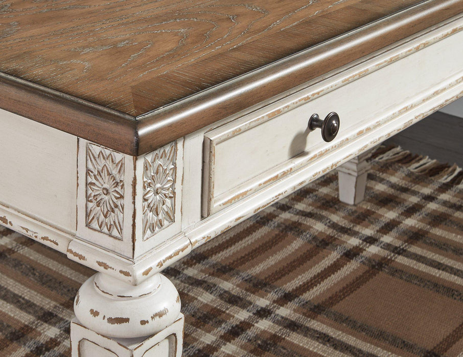 Realyn Home Office Set - Sweet Furniture (Columbus, Ohio)