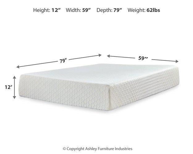 Socalle Bed and Mattress Set - Sweet Furniture (Columbus, Ohio)