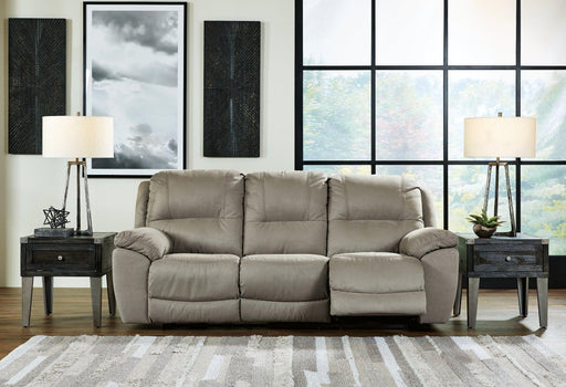Next-Gen Gaucho Reclining Sofa - Sweet Furniture (Columbus, Ohio)