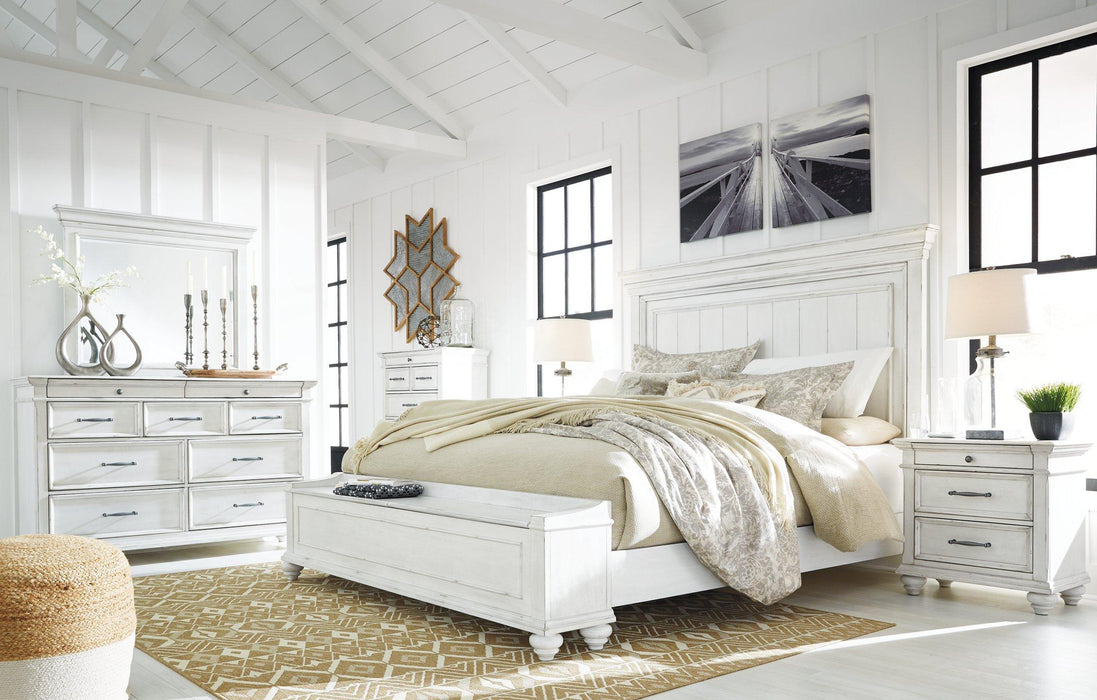 Kanwyn Bedroom Set - Sweet Furniture (Columbus, Ohio)