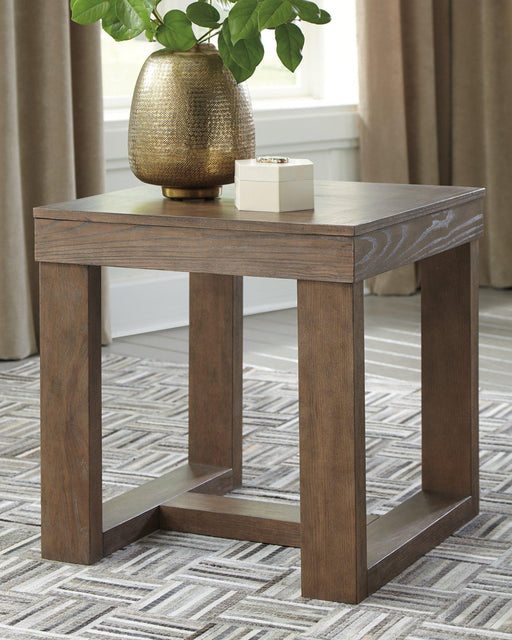 Cariton End Table - Sweet Furniture (Columbus, Ohio)