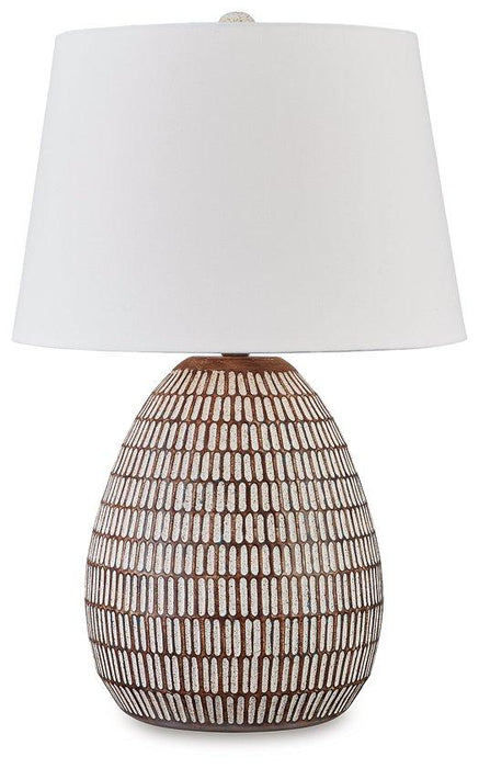 Darrich Table Lamp - Sweet Furniture (Columbus, Ohio)
