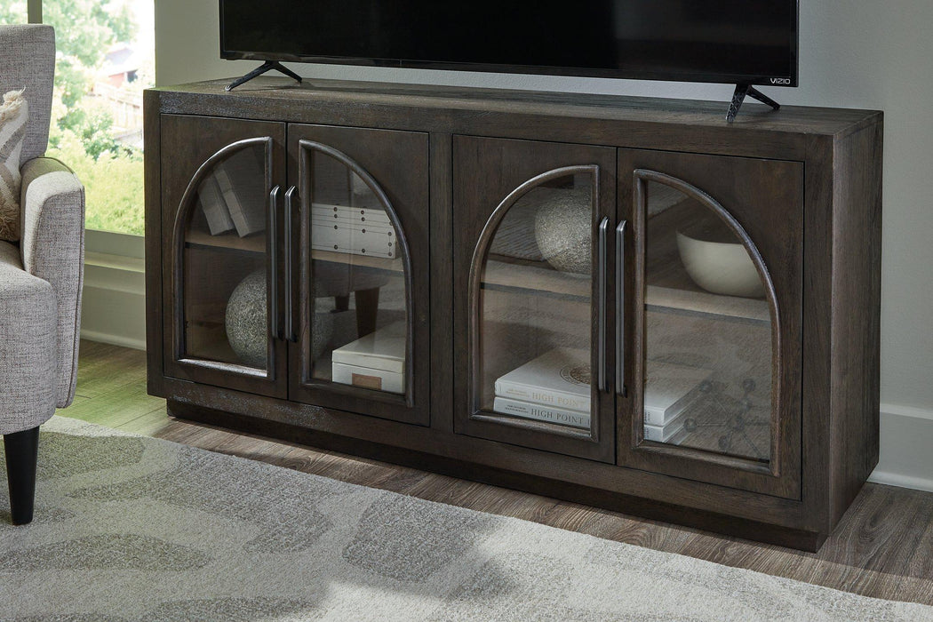 Dreley Accent Cabinet