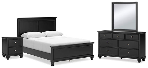 Lanolee Bedroom Set - Sweet Furniture (Columbus, Ohio)