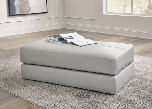 Amiata Oversized Accent Ottoman - Sweet Furniture (Columbus, Ohio)